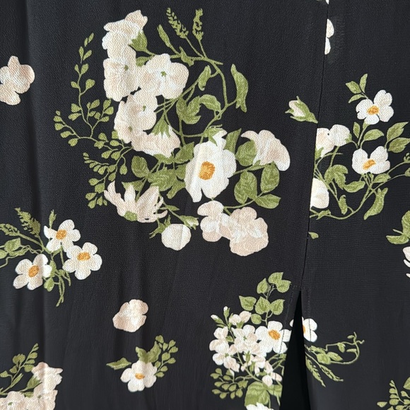 REFORMATION NANTES DRESS - Picture 2 of 13